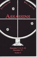 Fall 2000 Assassins directed by Douglas Hall